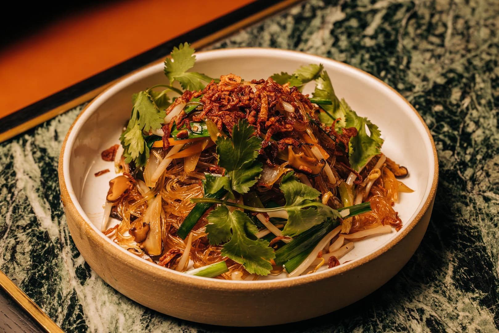 image of glass noodles