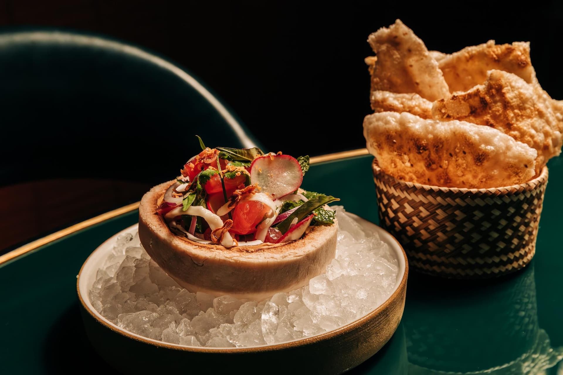 image of Tuna Tartare