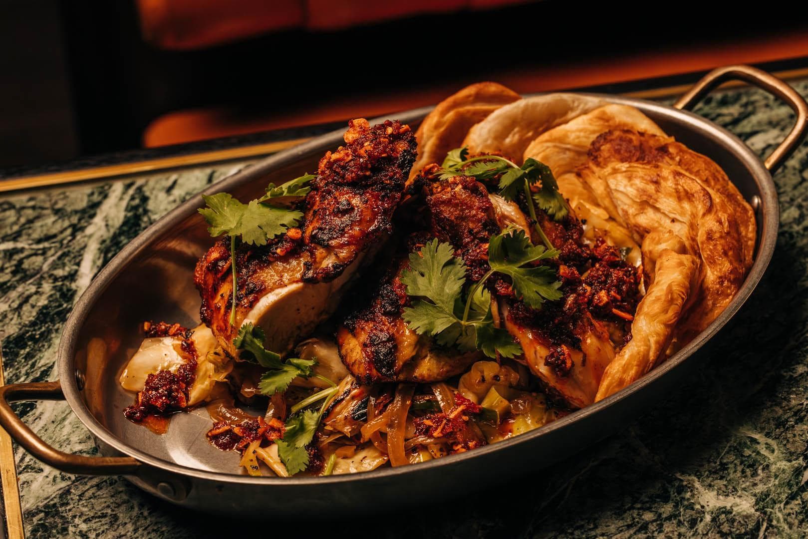 image of Barbecue Chicken