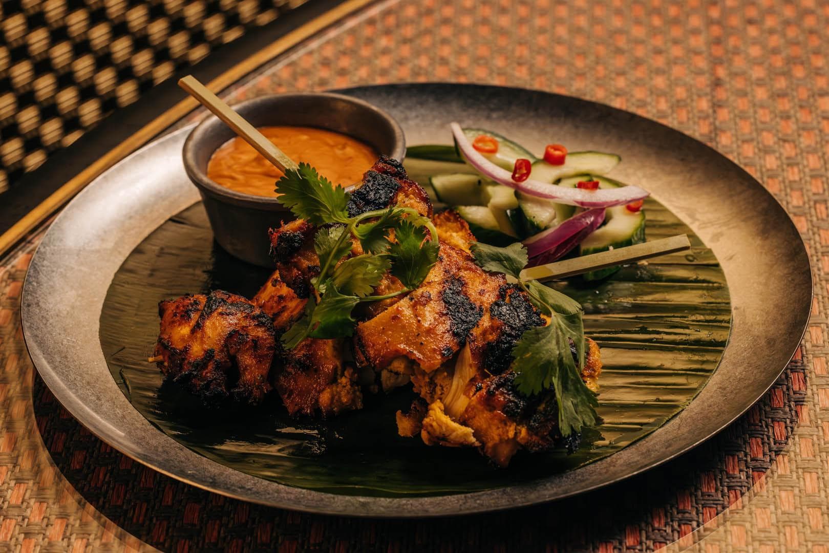 image of Chicken Satay