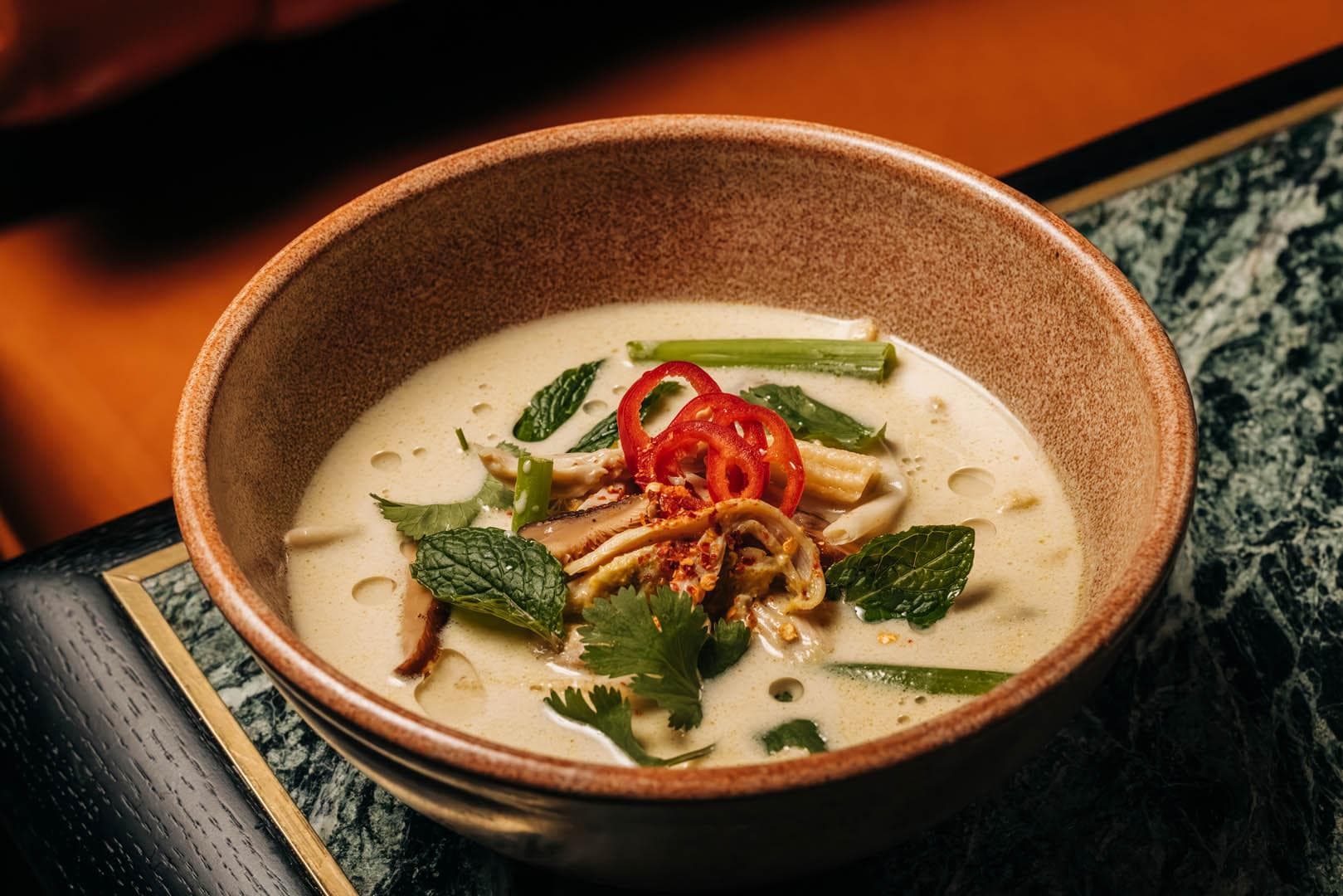 tom kha kai