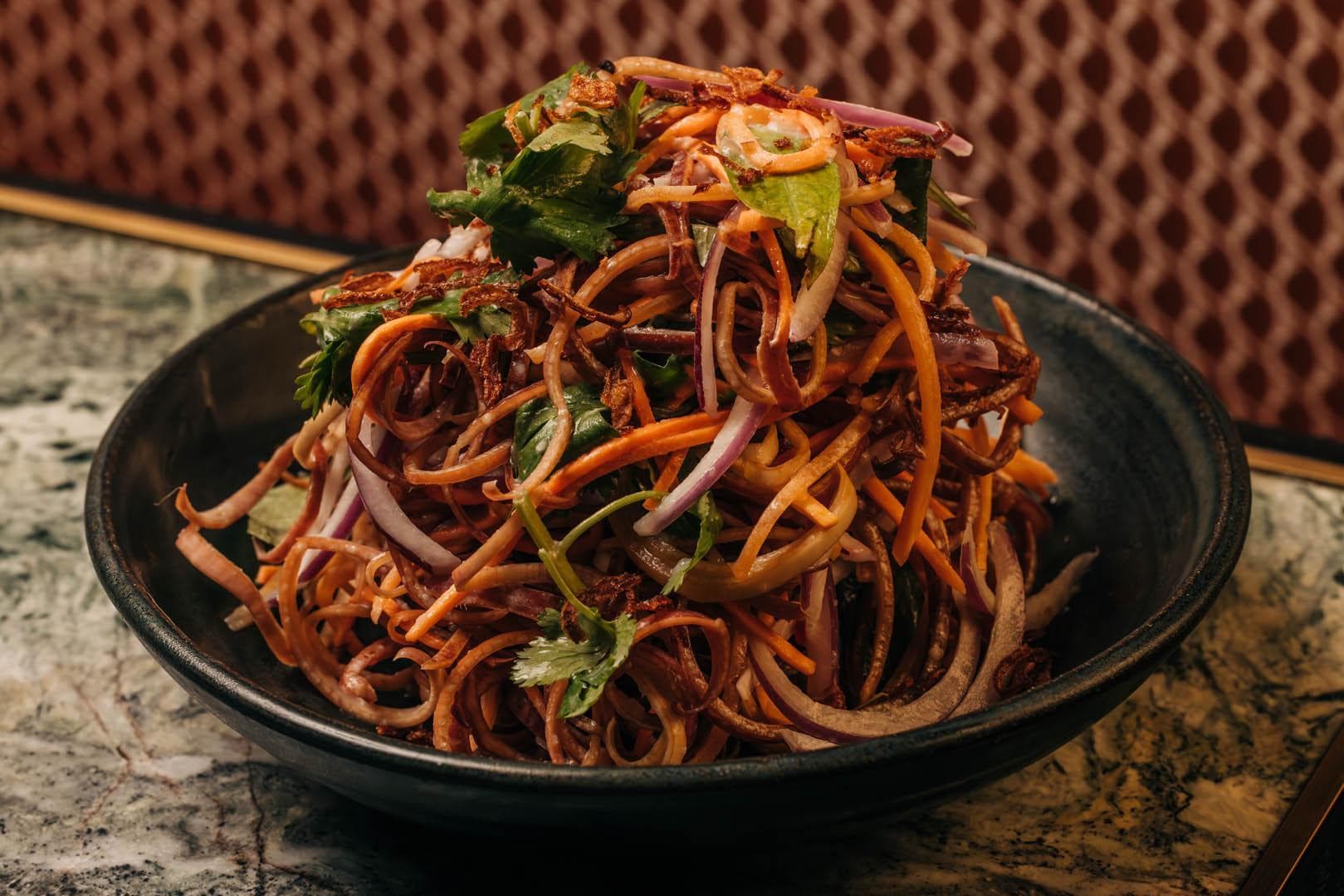 image of Banana Blossom and Coconut