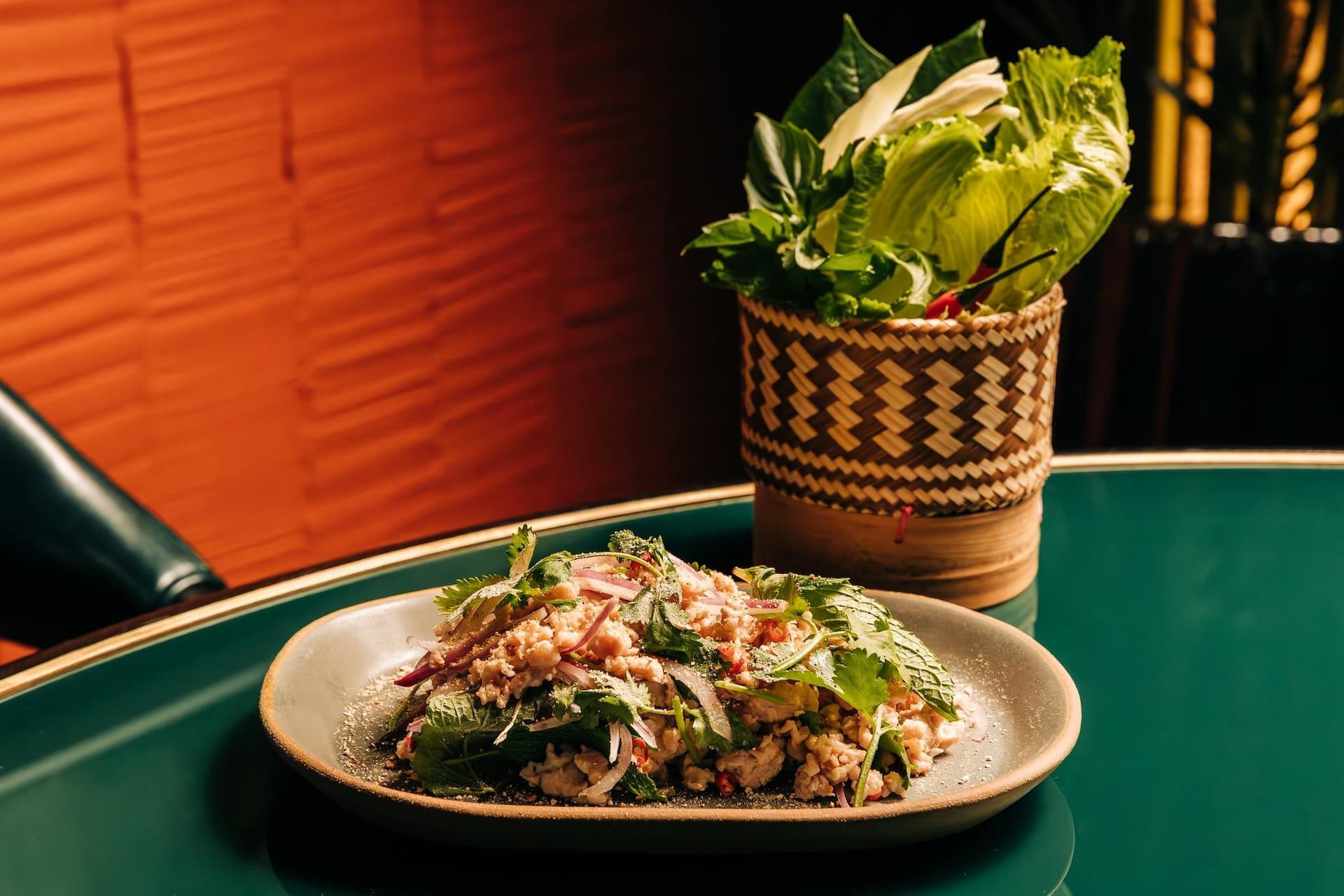 image of Chicken Laarb