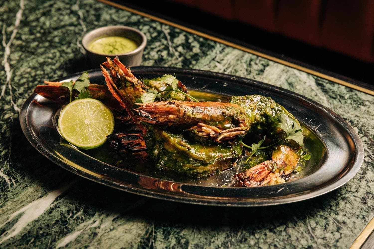 Tiger Prawns