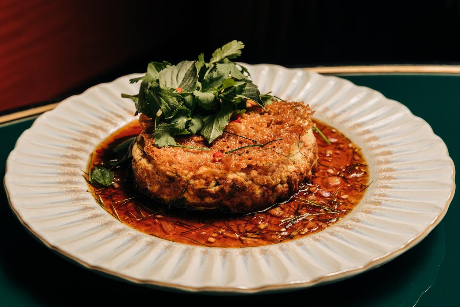 image of mussel Omelet